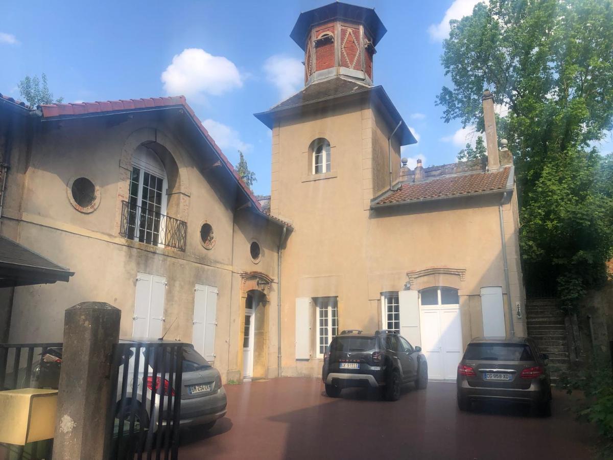 Metz-Sud - Appartement 120 M2 Dans Maison Du XVIII - Jouy Aux Arches Entre Nancy Et Luxembourg - Proximite Toutes Commodites Экстерьер фото