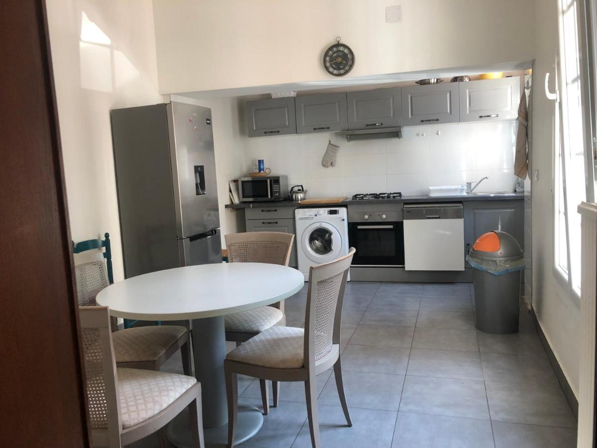 Metz-Sud - Appartement 120 M2 Dans Maison Du XVIII - Jouy Aux Arches Entre Nancy Et Luxembourg - Proximite Toutes Commodites Экстерьер фото