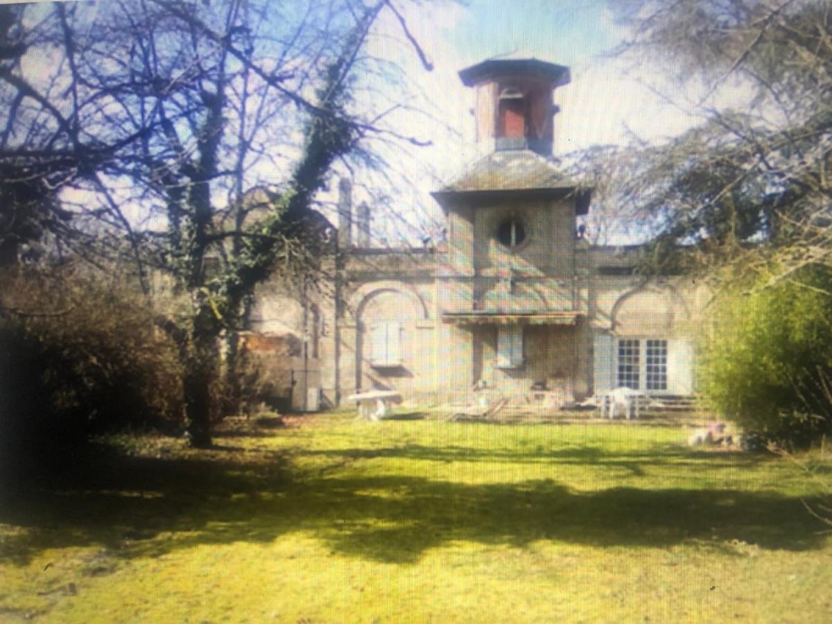 Metz-Sud - Appartement 120 M2 Dans Maison Du XVIII - Jouy Aux Arches Entre Nancy Et Luxembourg - Proximite Toutes Commodites Экстерьер фото